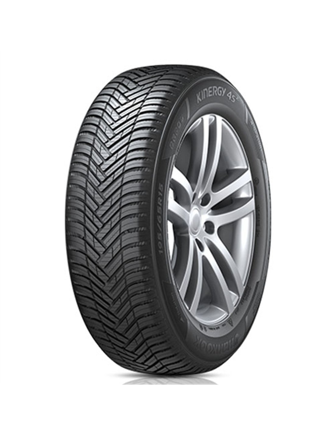 HANKOOK H750B KINERGY 4S 2 225/50 R17 98W XL RUNFLAT