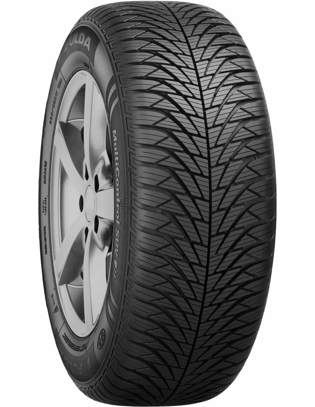 FULDA MULTICONTROL SUV 235/55 R18 104V XL