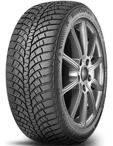 KUMHO WINTER CRAFT WP71 245/45 R17 99V XL KUMHO WINTER CRAFT WP71 245/45 R17 99V XL