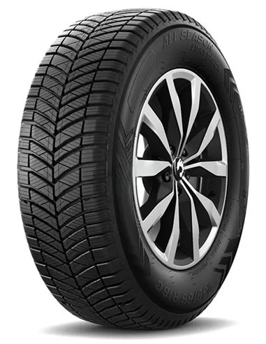 RIKEN ALL SEASON LIGHT TRUCK 195/75 R16C 107/105R