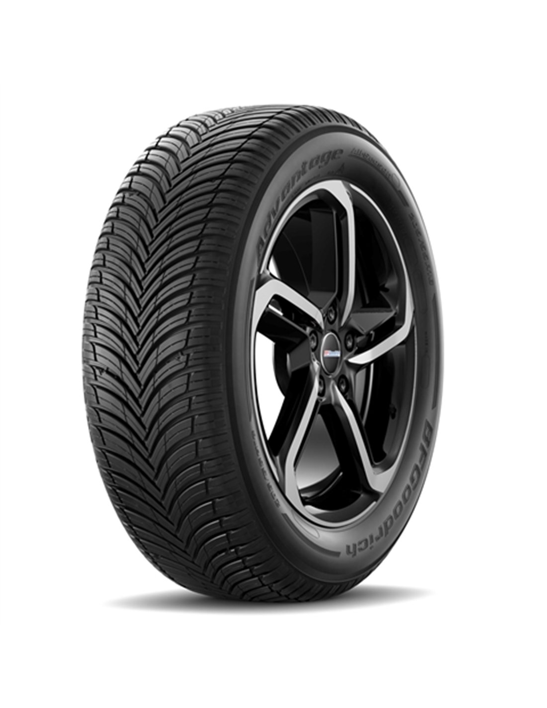 BF GOODRICH ADVANTAGE SUV ALL-SEASON 255/60 R18 112V XL