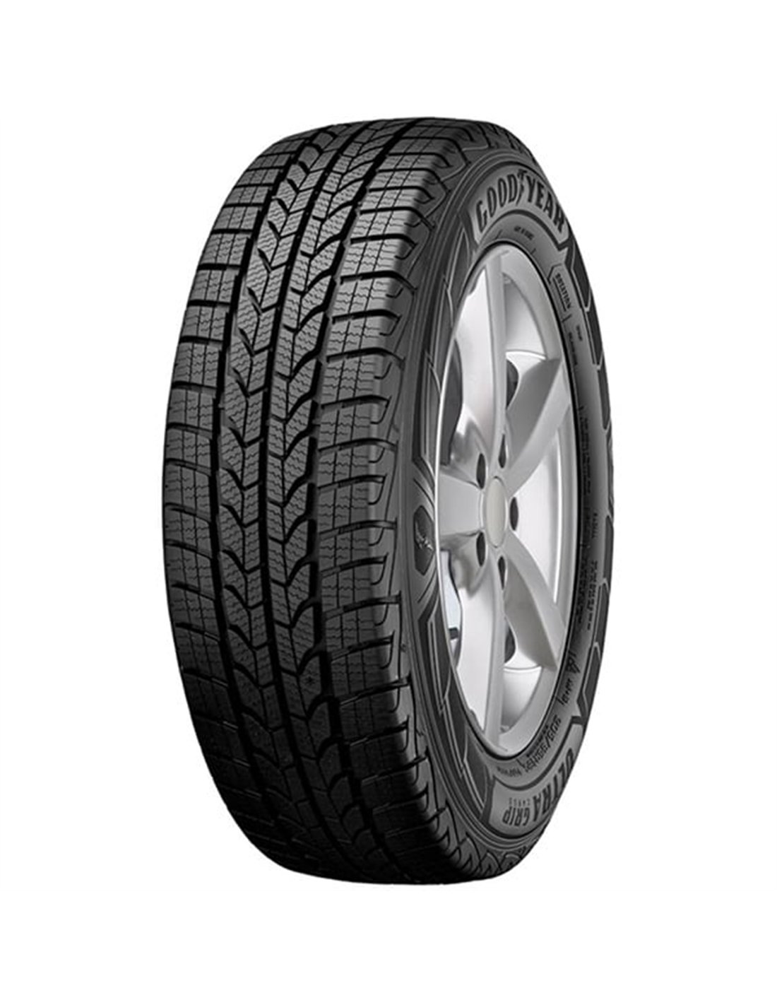 GOODYEAR CARGO ULTRAGRIP 195/75 R16C 110/108R
