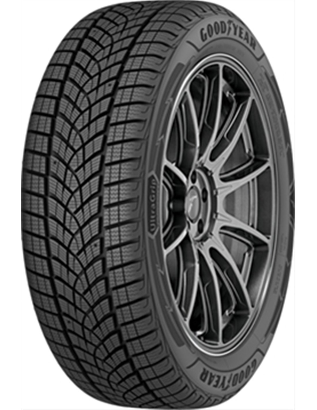 GOODYEAR ULTRAGRIP PERFORMANCE + SUV 255/55 R20 110V XL