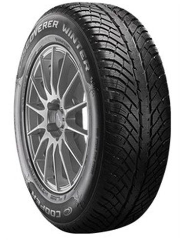 COOPER DISCOVERER WINTER 205/55 R16 91H