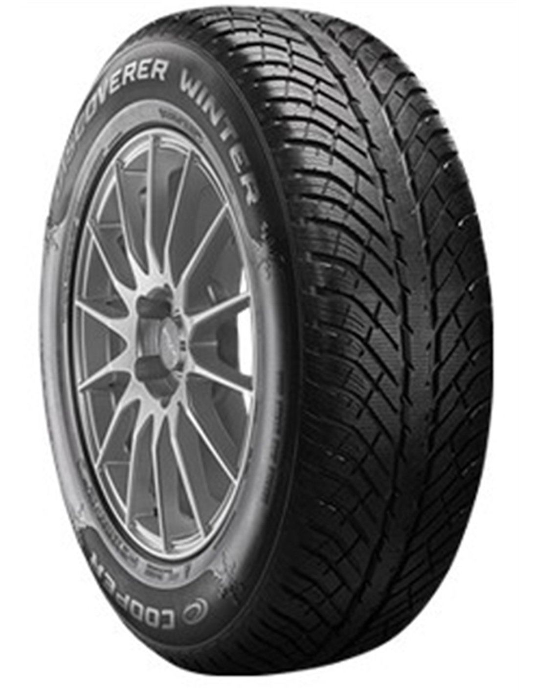 COOPER DISCOVERER WINTER 205/55 R16 91H