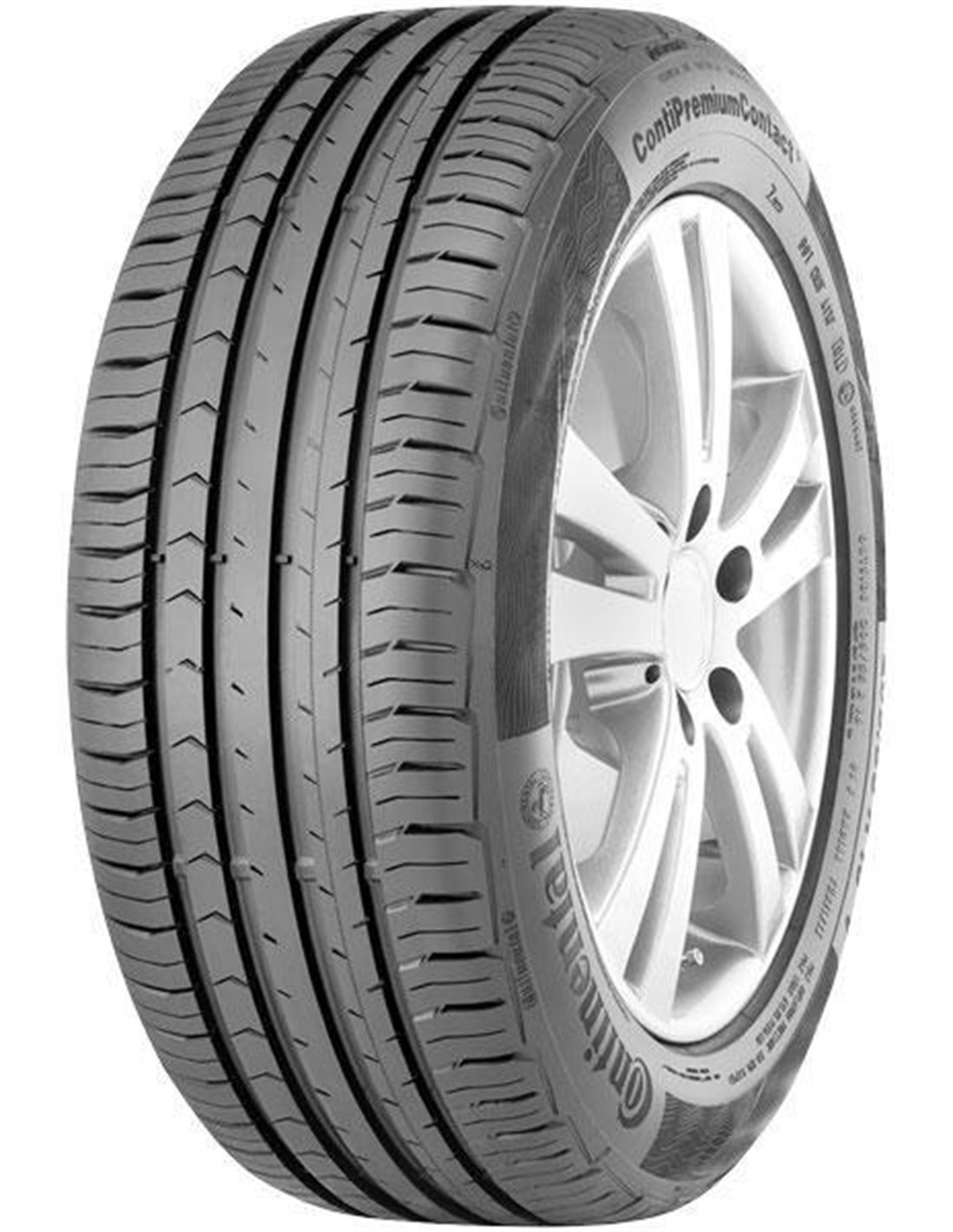 CONTINENTAL CONTIPREMIUMCONTACT 5  225/55 R17 97Y