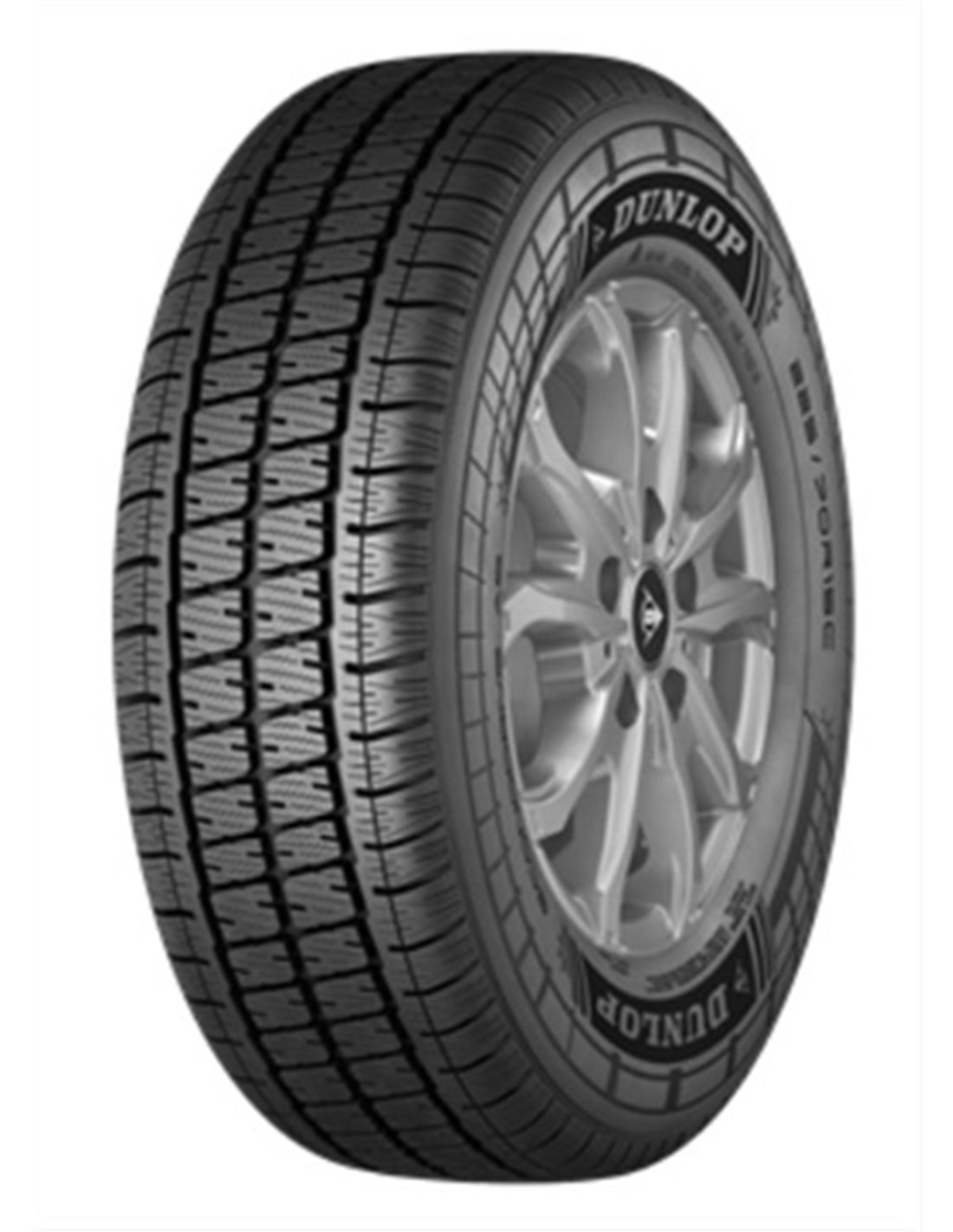 DUNLOP ECONODRIVE WINTER  225/70 R15C 112/110R