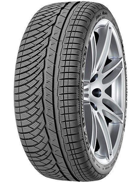 MICHELIN PILOT ALPIN PA4 * 255/35 R19 96V XL