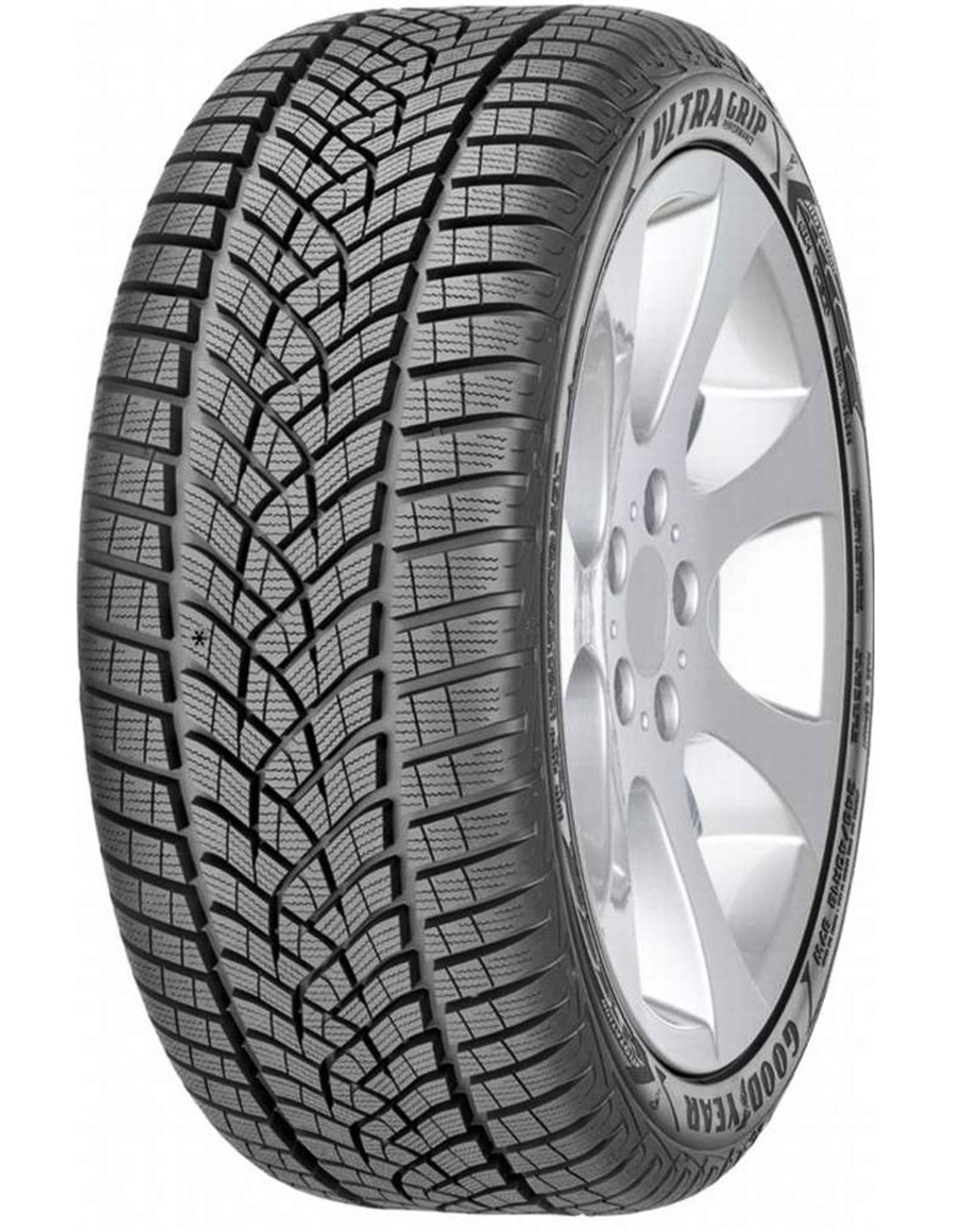 GOODYEAR ULTRAGRIP PERFORMANCE + 225/55 R17 101V XL RUNFLAT