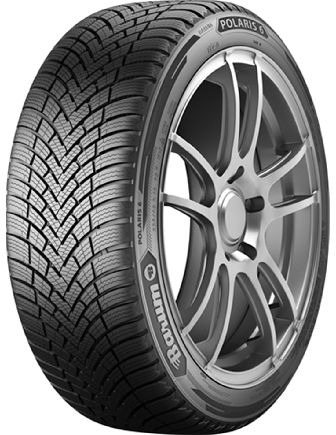 BARUM POLARIS 6 EV 235/50 R18 101V XL