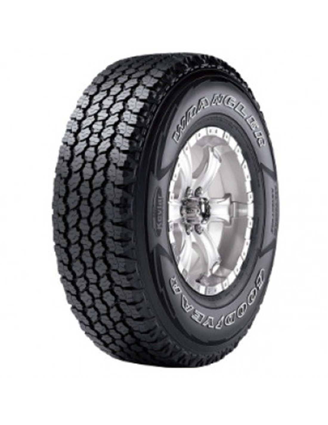 GOODYEAR WRANGLER AT ADVENTURE 265/65 R17 112T