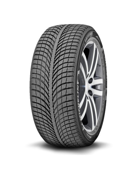 MICHELIN LATITUDE ALPIN LA2 N0 275/45 R20 110V XL
