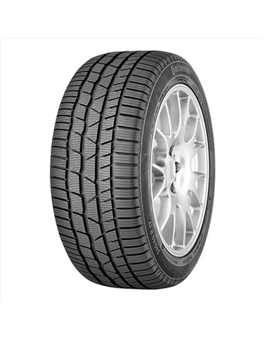 CONTINENTAL CONTIWINTERCONTACT TS 830 P MO 215/60 R17 96H