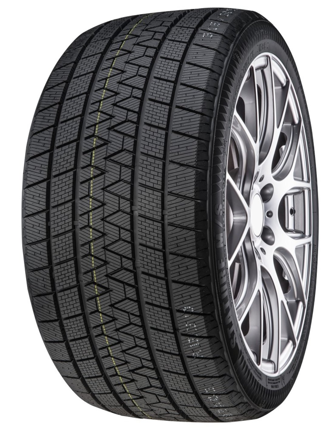 GRIPMAX STATURE MS 255/60 R17 110H XL