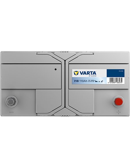 VARTA PROMOTIVE SLI I18 12V 110Ah 760A VARTA PROMOTIVE SLI I18 12V 110Ah 760A