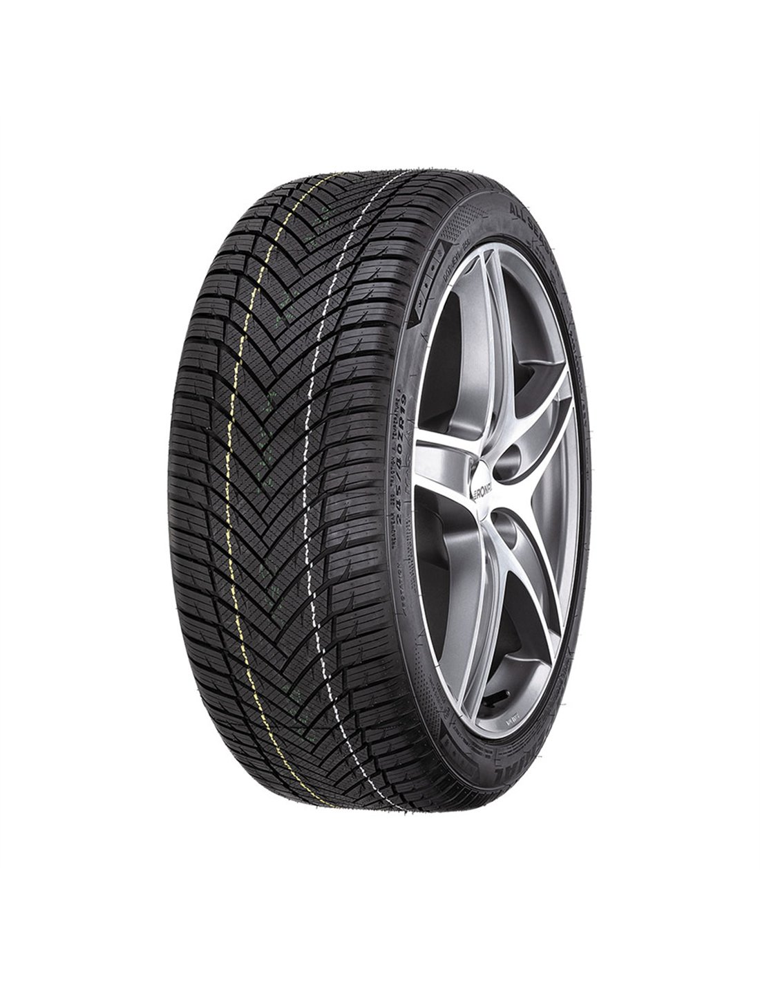 IMPERIAL ALL SEASON DRIVER 205/55 R16 91V