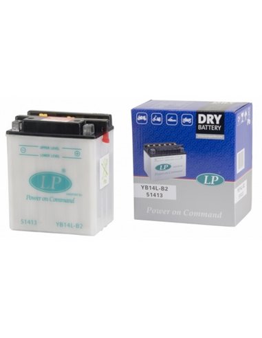 LANDPORT DRY Power on Command - moto 12V 14Ah