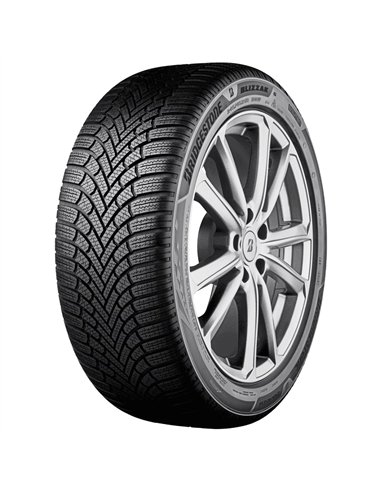 BRIDGESTONE BLIZZAK 6 215/50 R18 92V