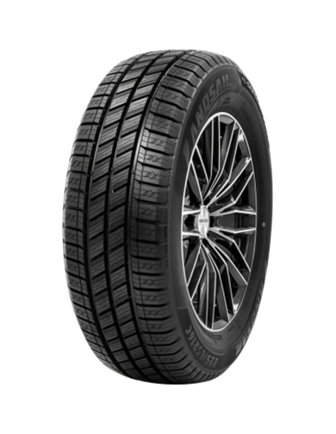 LANDSAIL 4-SEASONS VAN 2 225/65 R16C 112/110S