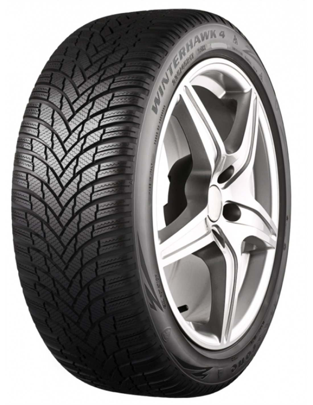 FIRESTONE WINTERHAWK 4 215/55 R16 97H XL