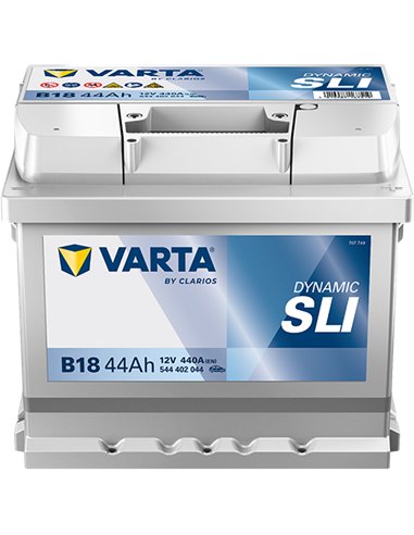 VARTA DYNAMIC SLI B18 12V 44Ah 440A