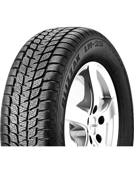 BRIDGESTONE BLIZZAK LM-25 185/55 R16 87T XL
