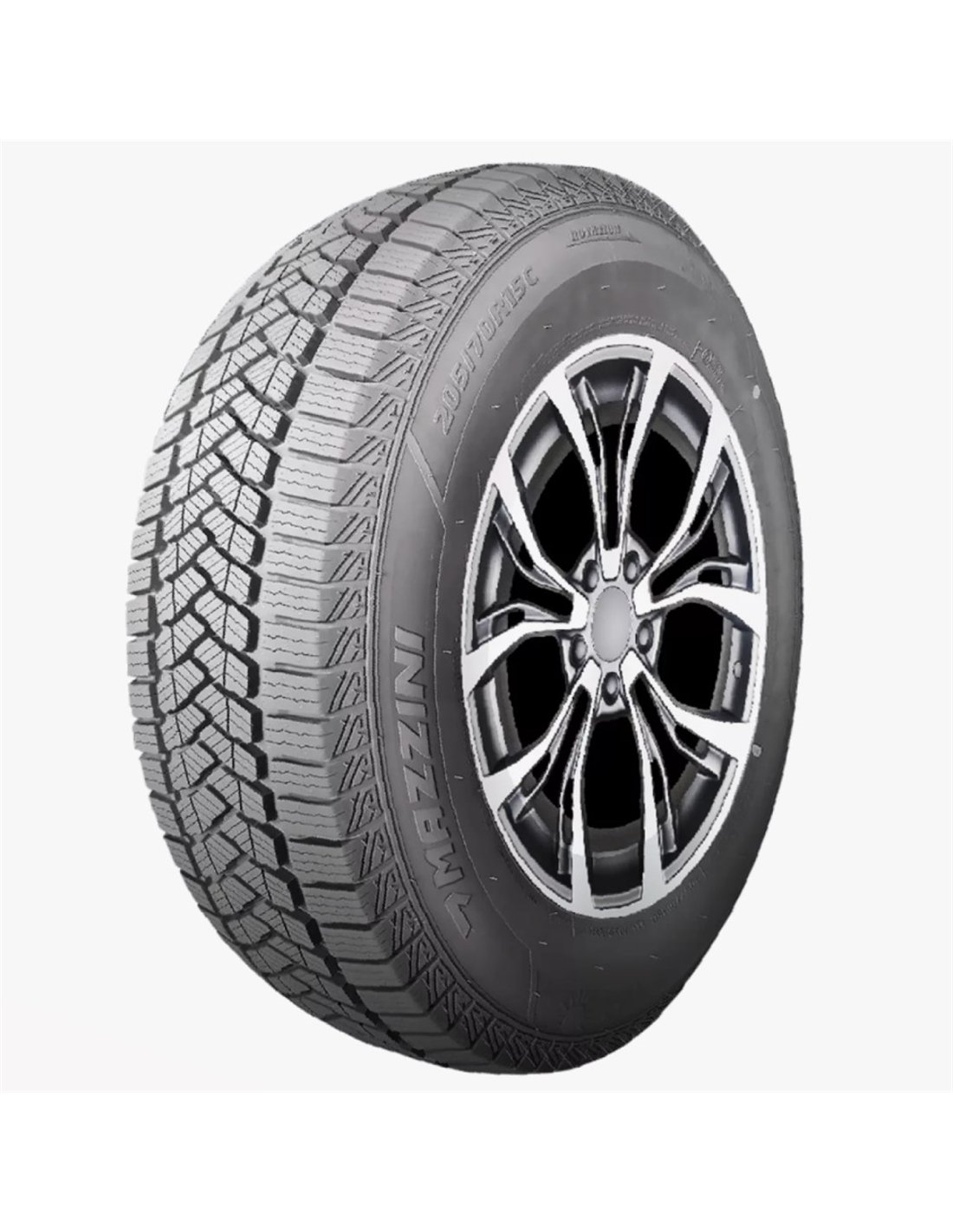 MAZZINI ECOVAN ALLSEASON AS9 215/60 R16C 103/101T