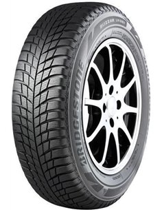 BRIDGESTONE BLIZZAK LM001 * 205/55 R16 91H RUNFLAT