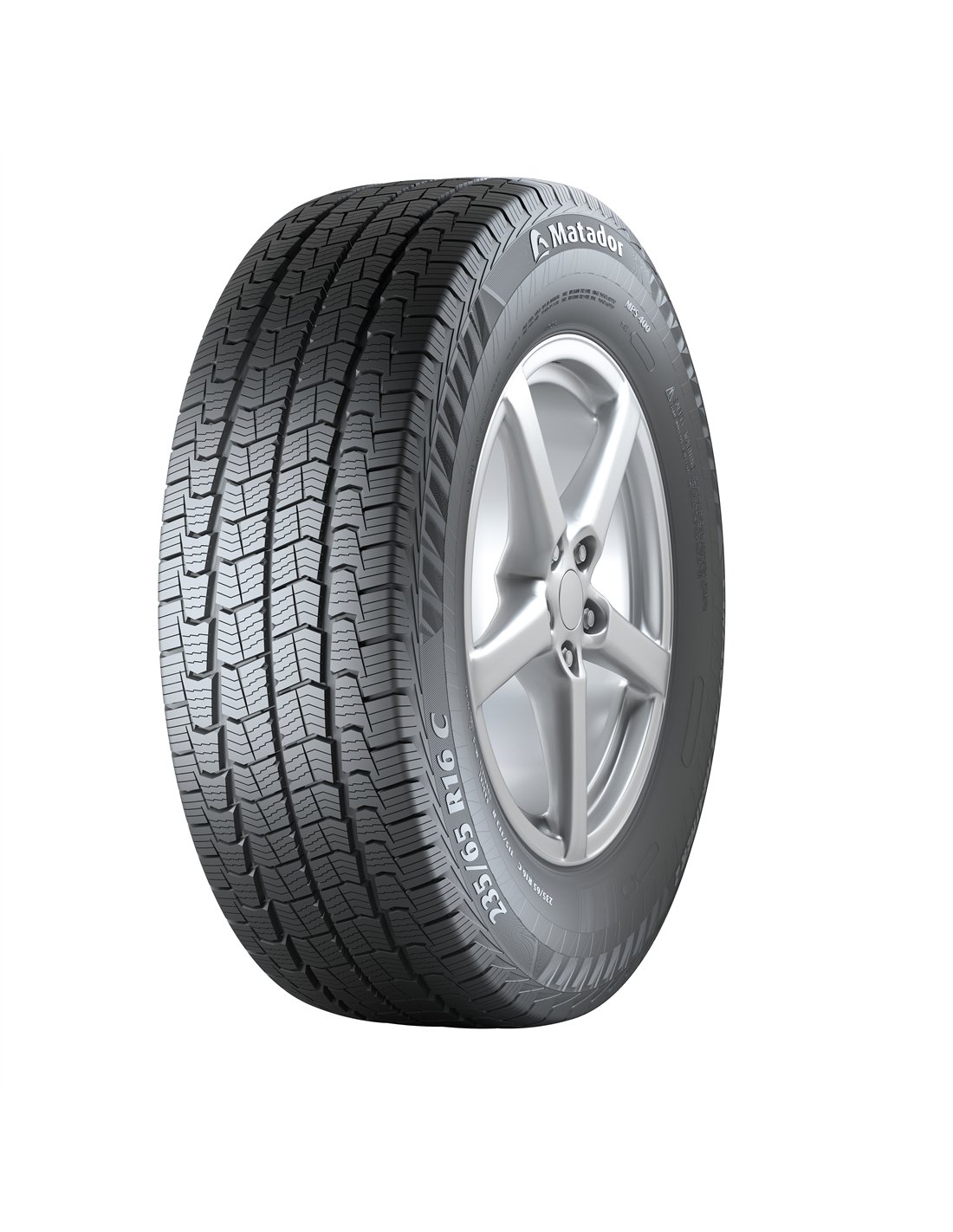 MATADOR MPS400 VARIANTAW 2 205/75 R16C 110/108R