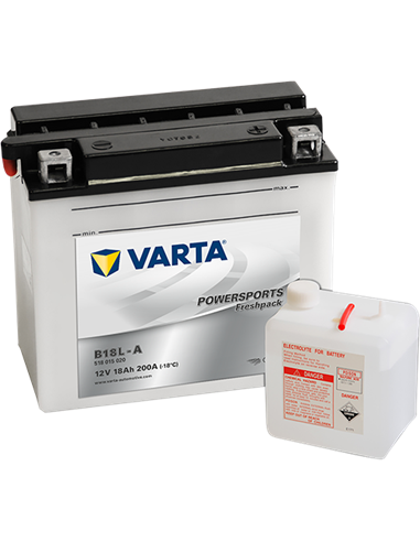 VARTA POWERSPORTS Freshpack 12V 18Ah 200A