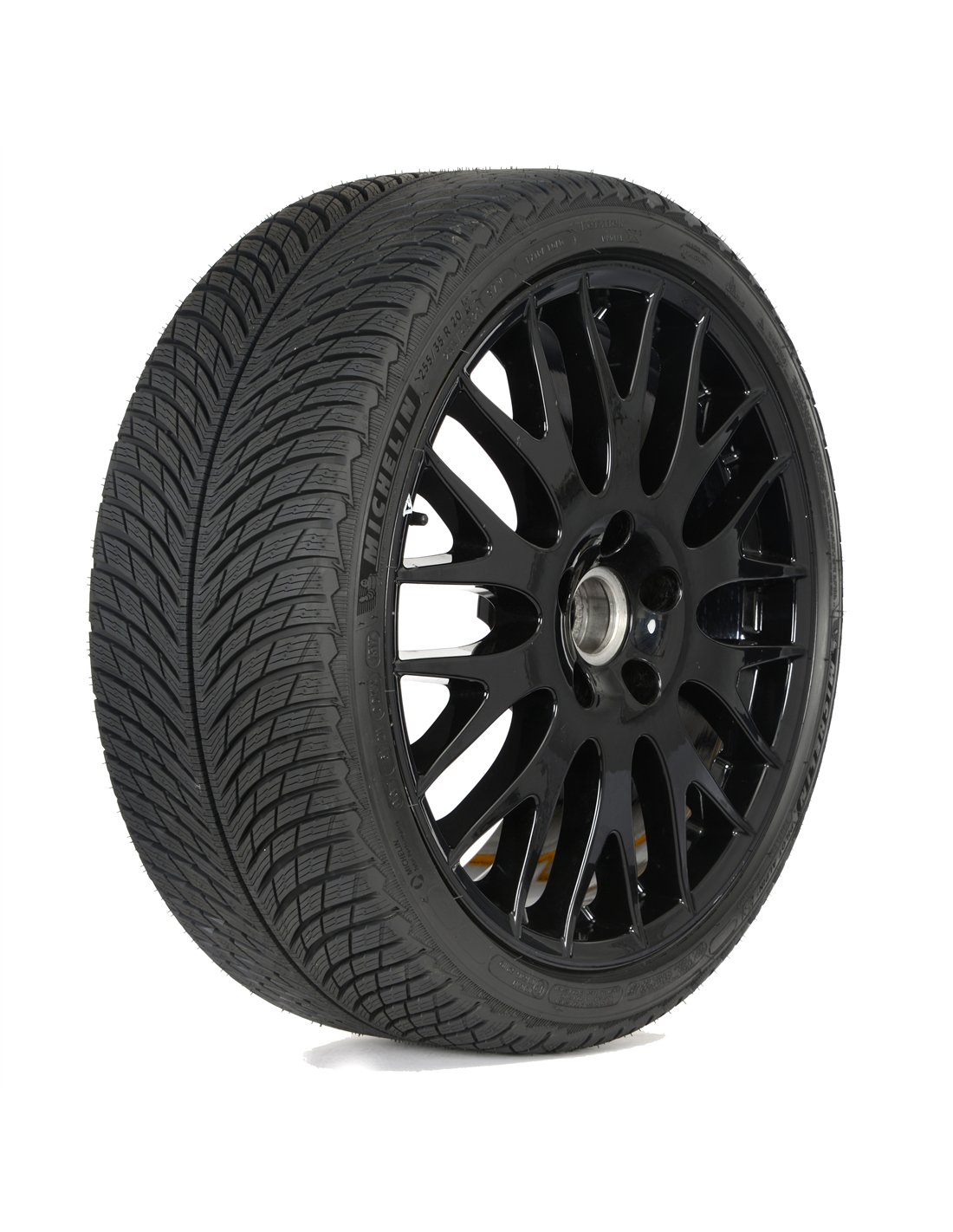 MICHELIN PILOT ALPIN 5 SUV N0 275/45 R20 110V XL