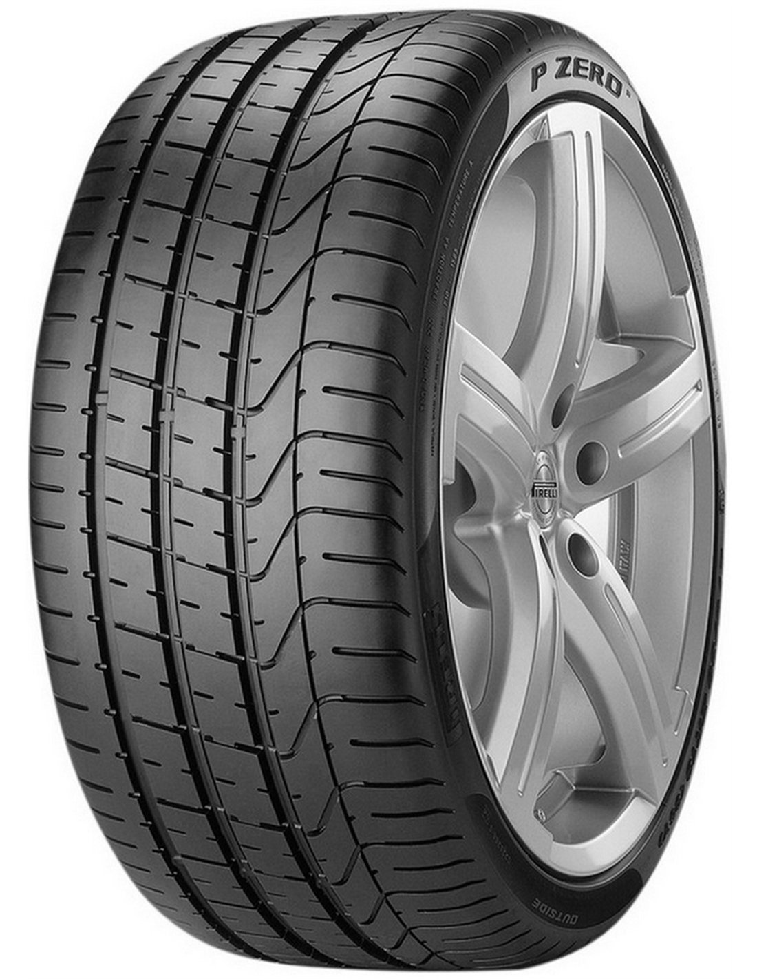 PIRELLI P ZERO RO1 255/30 R20 92Y XL