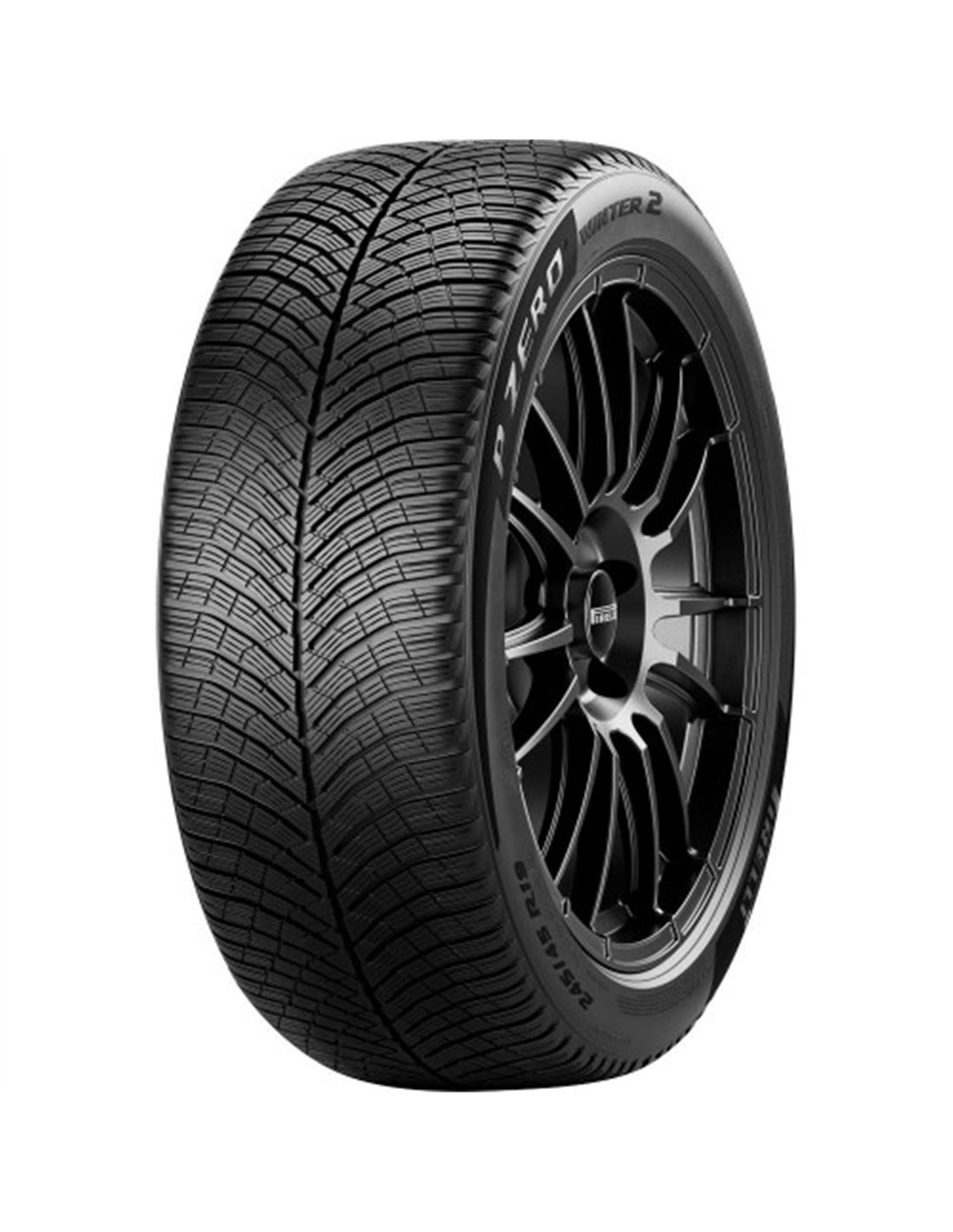 PIRELLI P ZERO WINTER 2 255/45 R20 105V XL