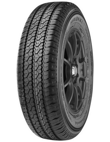 ROYAL BLACK ROYAL COMMERCIAL 8PR 155/80 R12C 88/86R