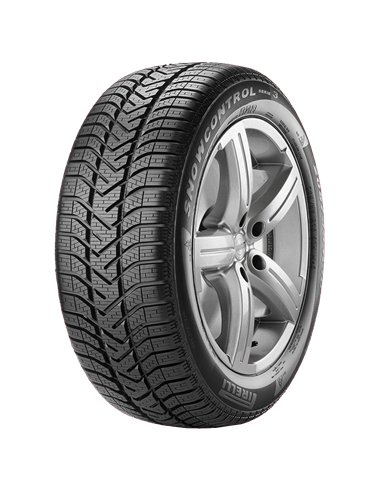 PIRELLI WINTER 190 SNOWCONTROL SERIE 3 195/65 R15 91T
