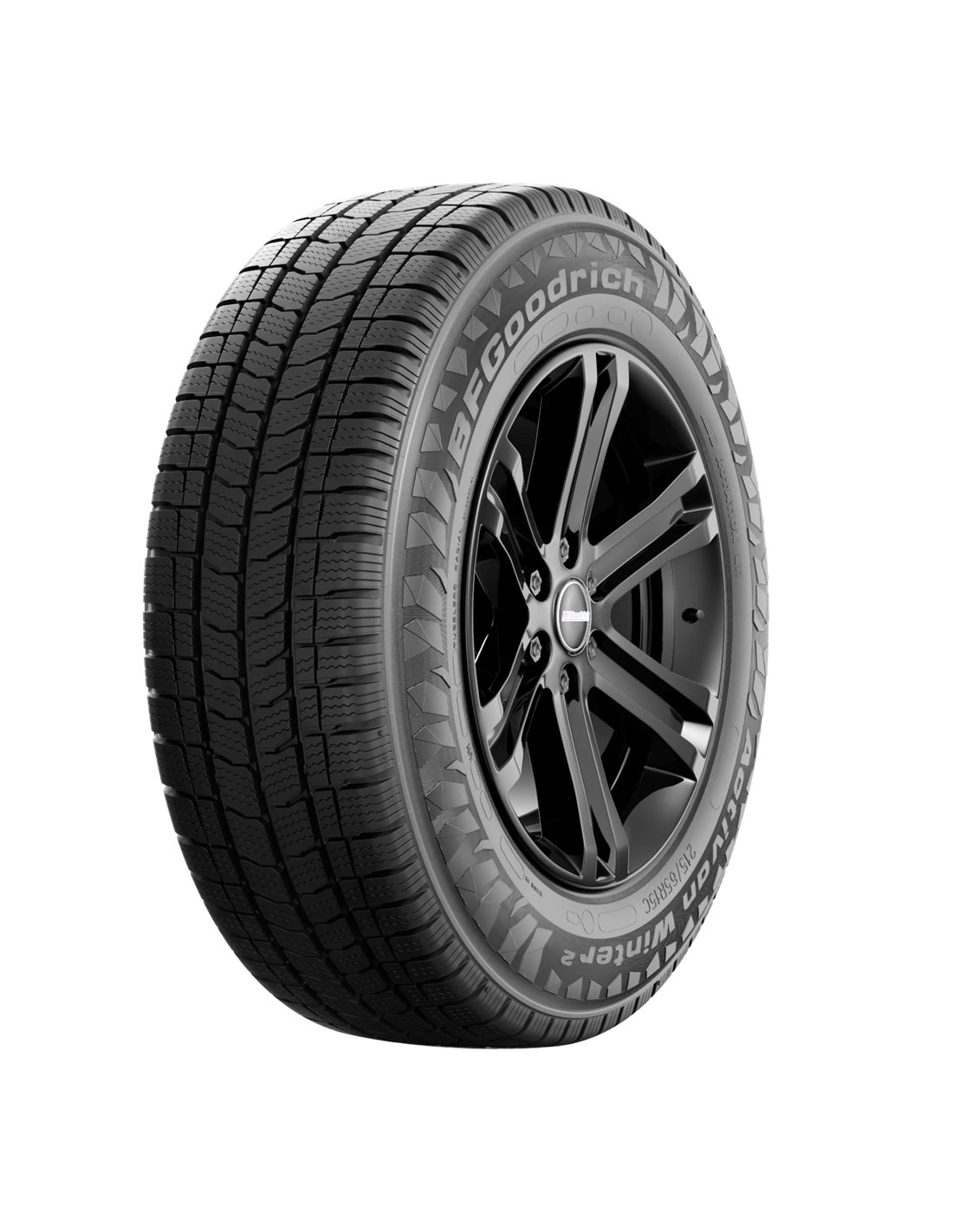 BF GOODRICH ACTIVAN WINTER 2 8PR 235/65 R16C 115/113R