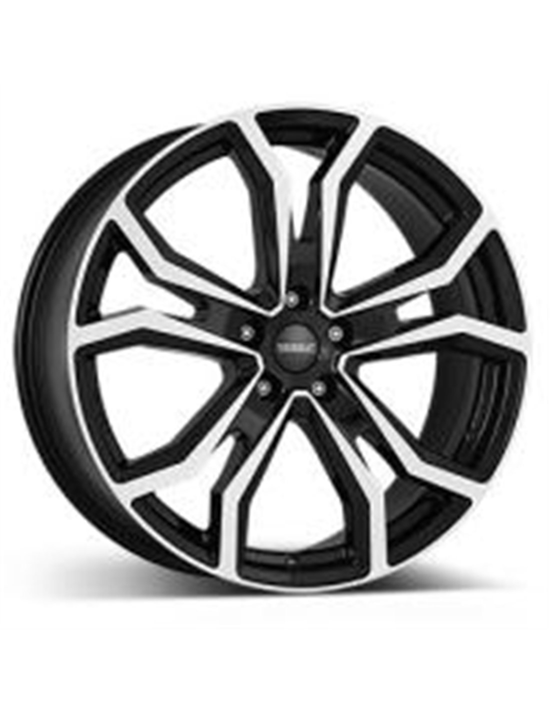 DEZENT TV dark 8Jx18 5x114.3 ET35 CB71.6