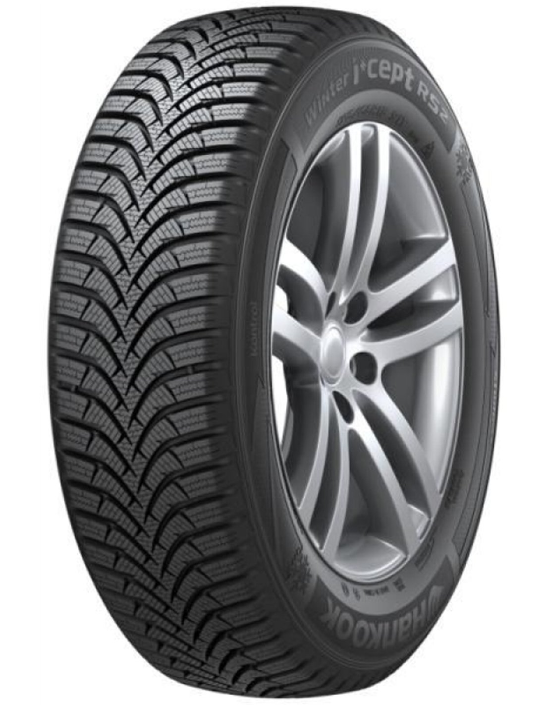 HANKOOK WINTER I-CEPT RS2 W452 205/60 R15 91T