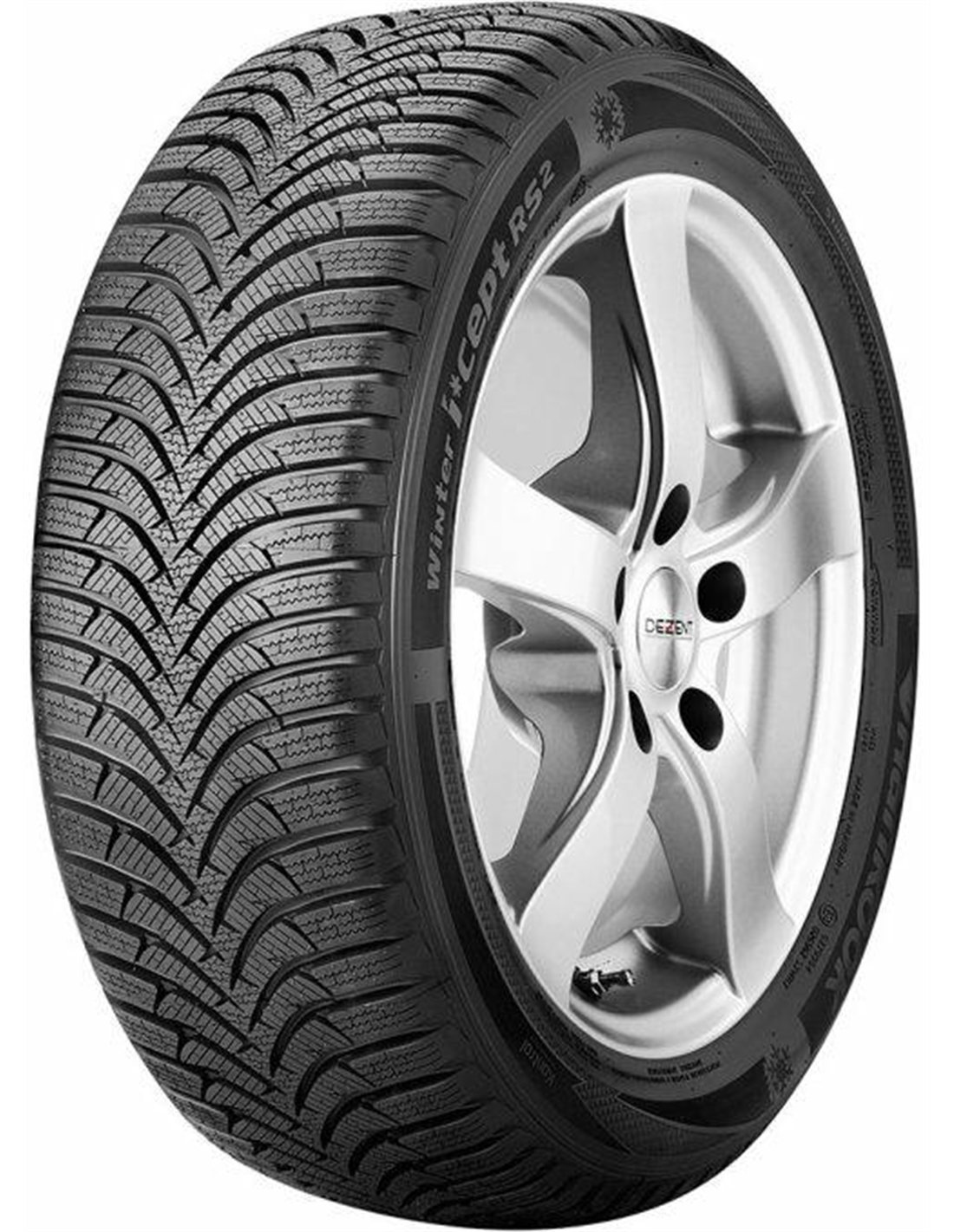 HANKOOK W452 WINTER ICEPT RS2 155/65 R15 77T