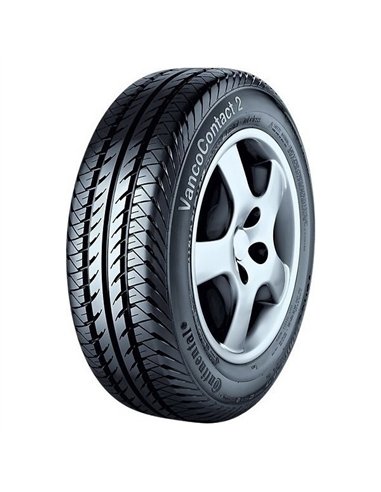 CONTINENTAL VANCOCONTACT 2 195/70 R15 97T
