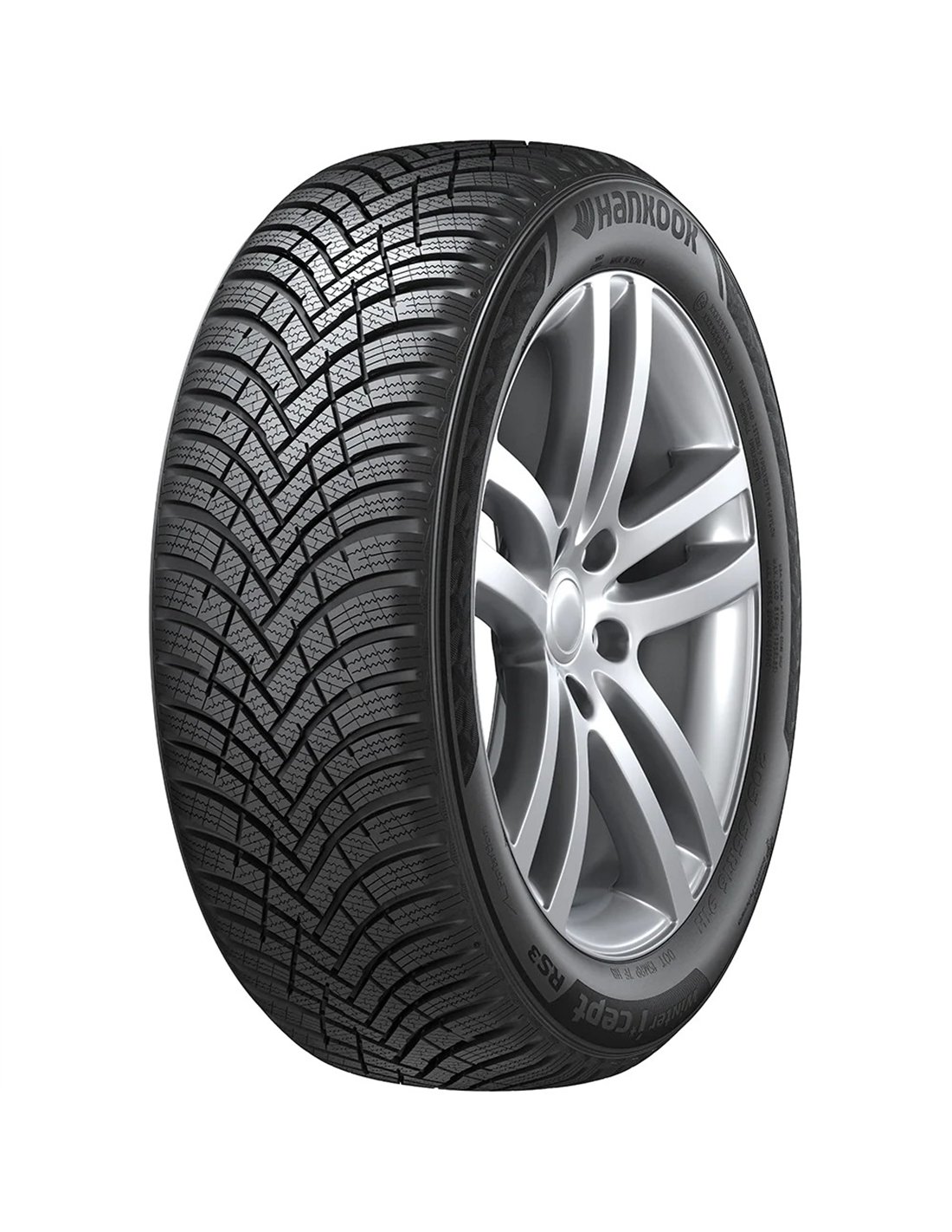 HANKOOK WINTER I-CEPT RS3 W462 205/50 R17 93V XL