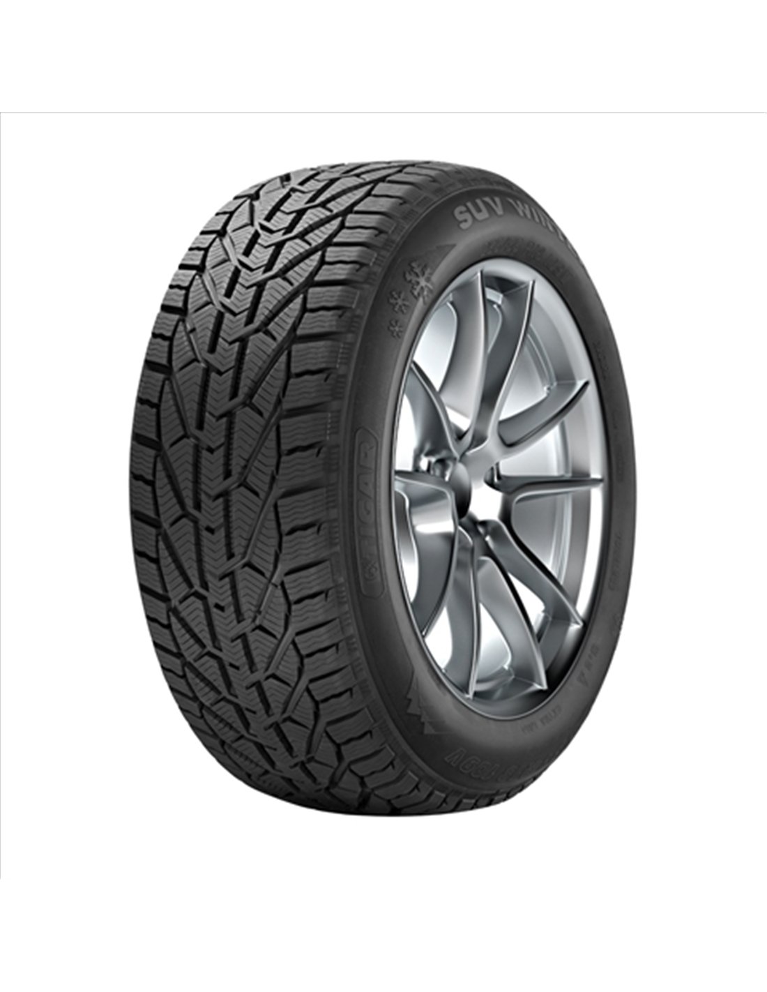 TIGAR WINTER 195/55 R16 87T