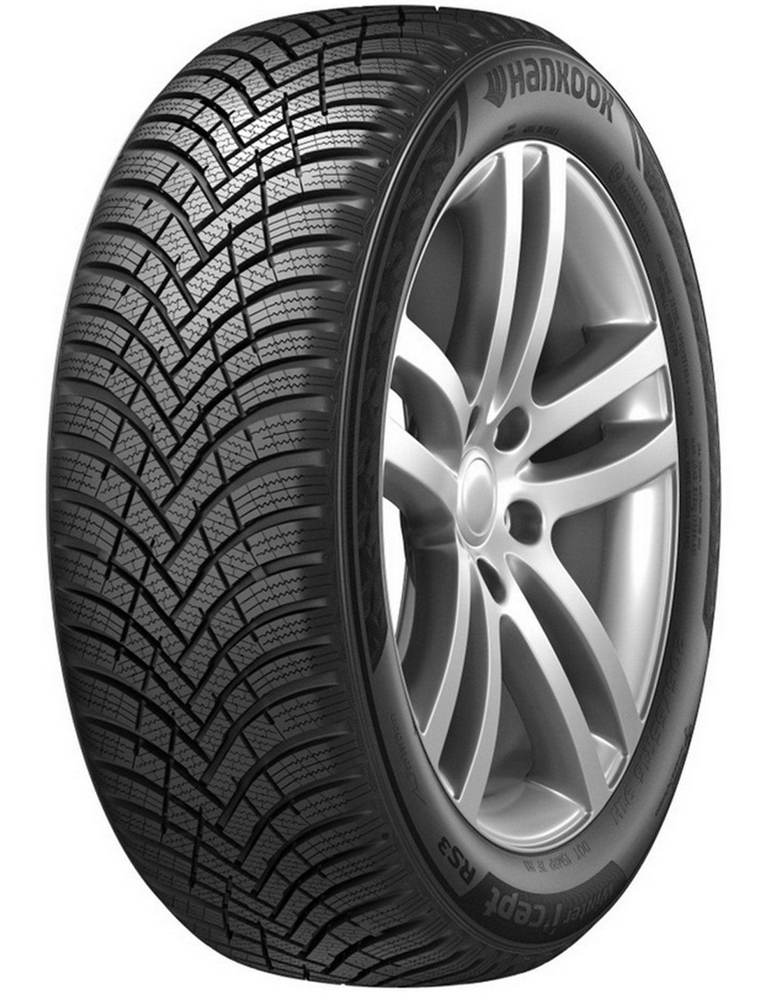 HANKOOK WINTER I CEPT RS3 W462 215/55 R17 98V XL