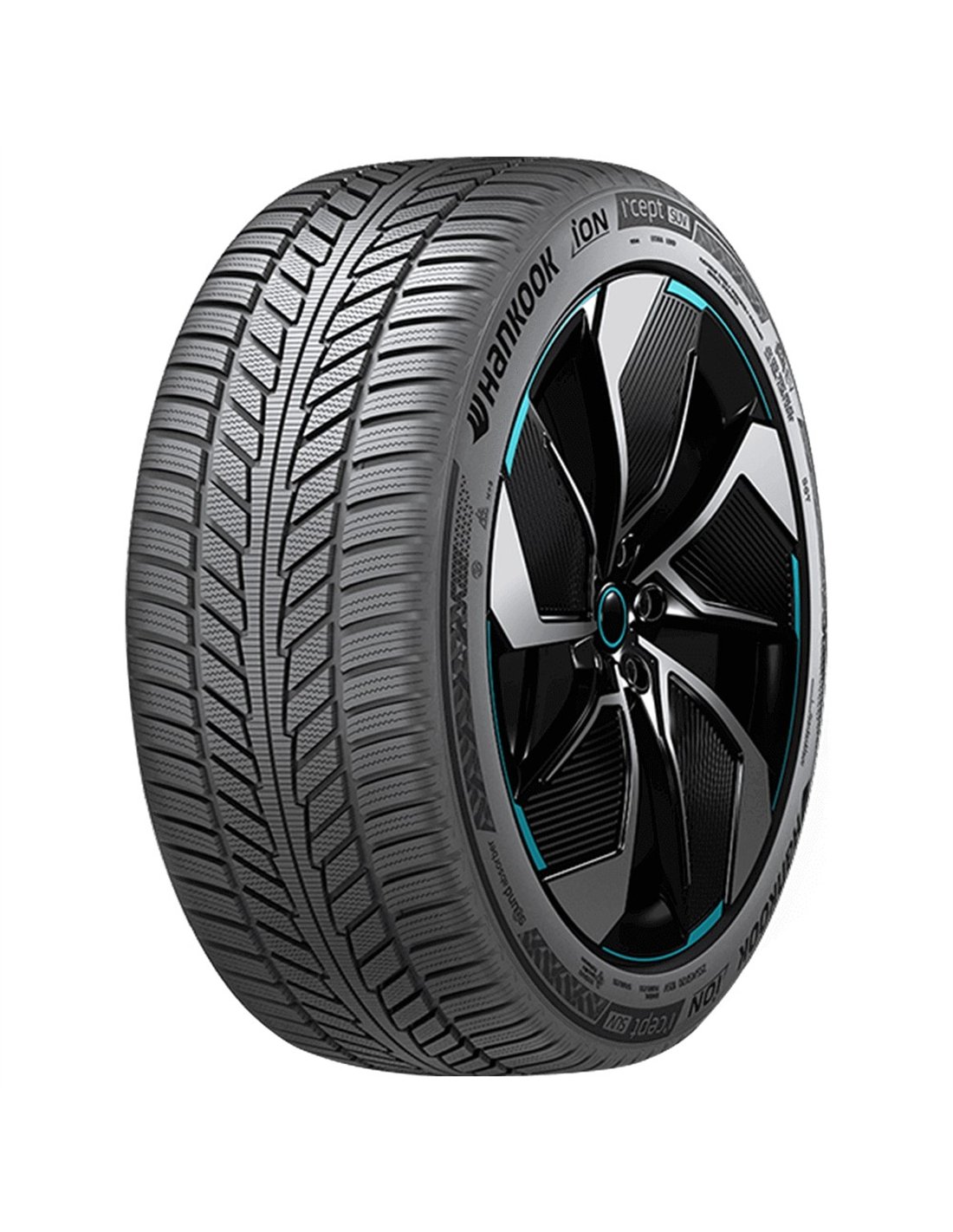 HANKOOK WINTER I CEPT ION SUV IW01A EV 275/40 R22 107V XL