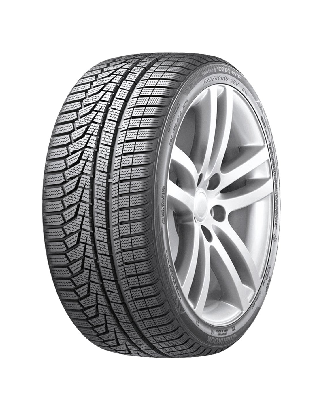 HANKOOK WINTER I CEPT EVO2 W320A EV AO 295/35 R23 108W XL
