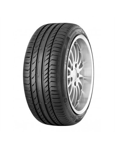 CONTINENTAL CONTISPORTCONTACT 5 SUV AO 215/50 R18 92W
