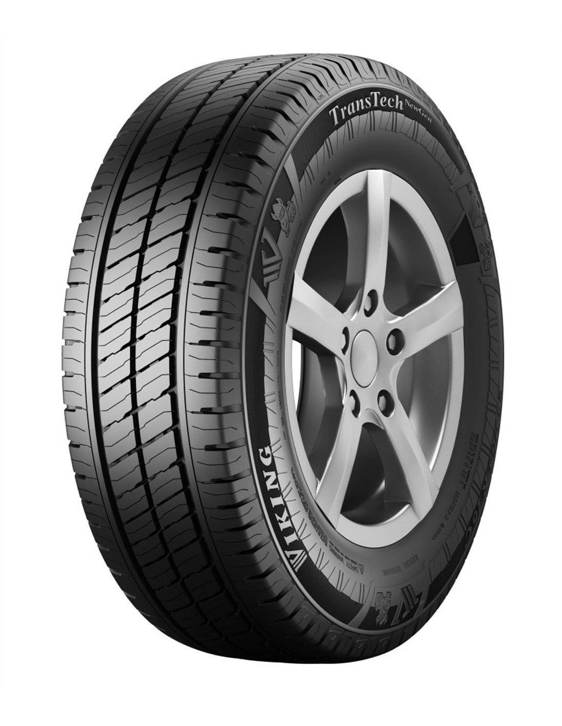 VIKING TRANSTECH NEWGEN 8PR 215/75 R16C 113/111R