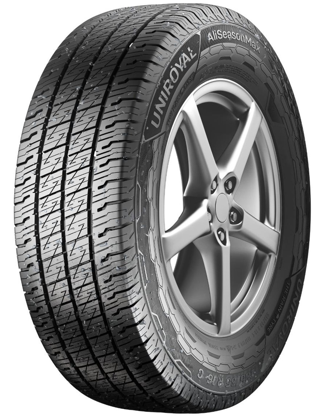 UNIROYAL ALLSEASON MAX 235/65 R16C 115/113R