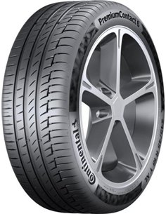 CONTINENTAL PREMIUMCONTACT 6 CONTISEAL 235/60 R18 103V