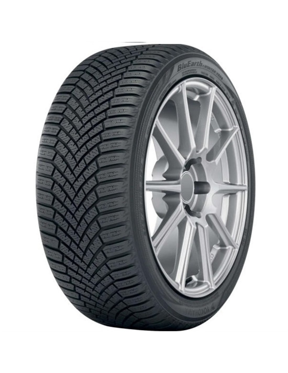 YOKOHAMA BLUEARTHWINTER V906 185/65 R15 88T